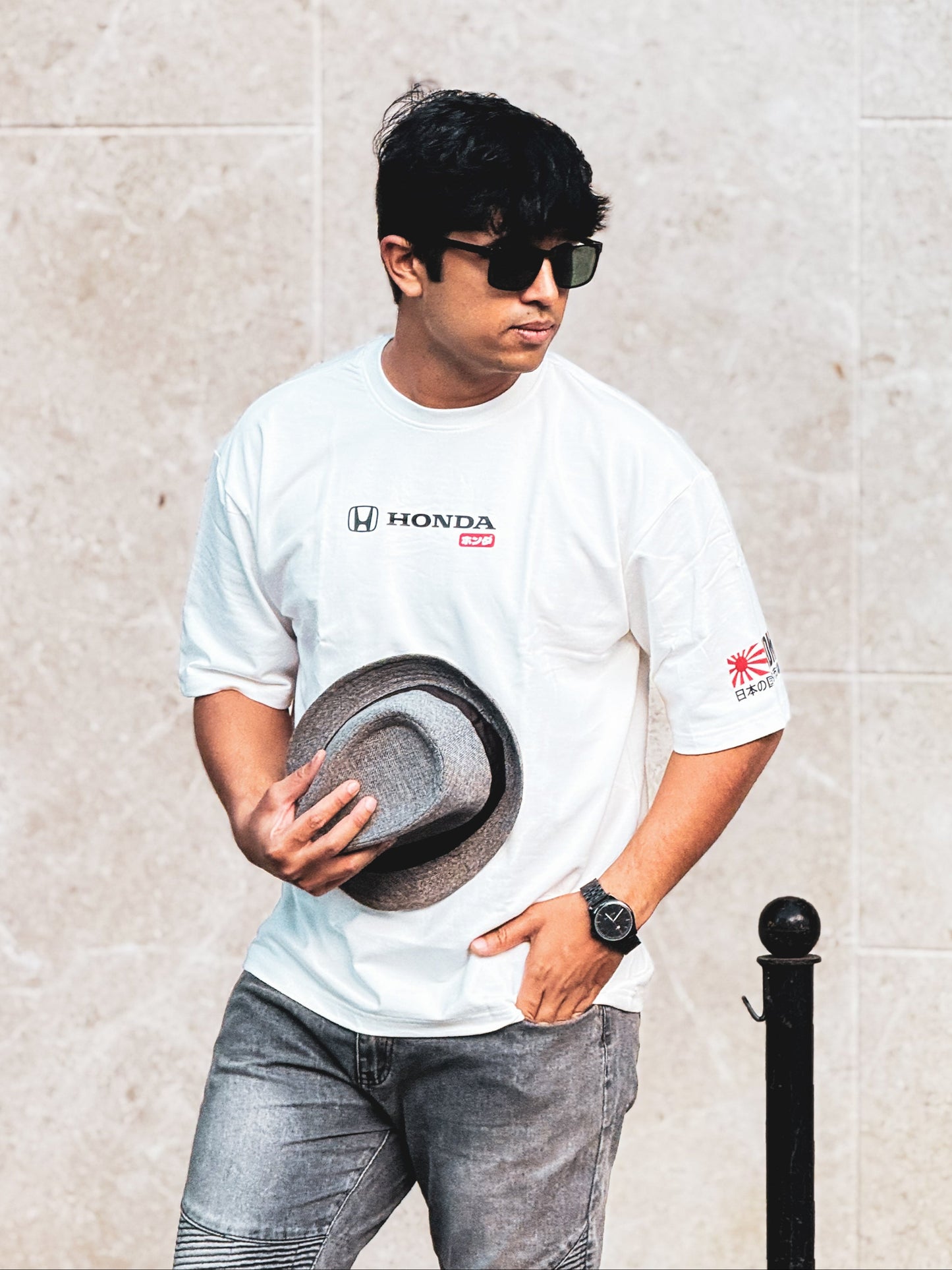 Honda NSX Oversized T-shirt