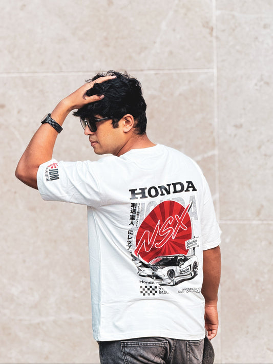 Honda NSX Oversized T-shirt